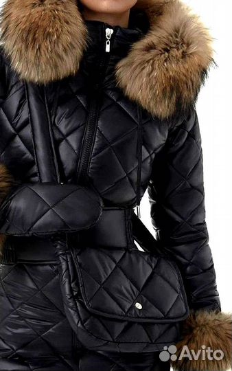 Костюм женский горнолыжный