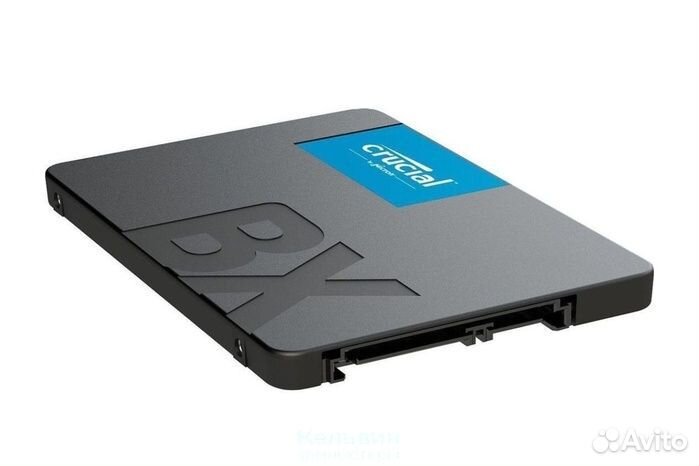 Crucial 240GB BX500 CT240BX500SSD1