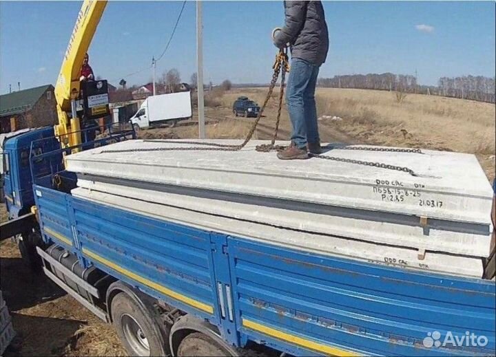 Плиты строительные от зжби