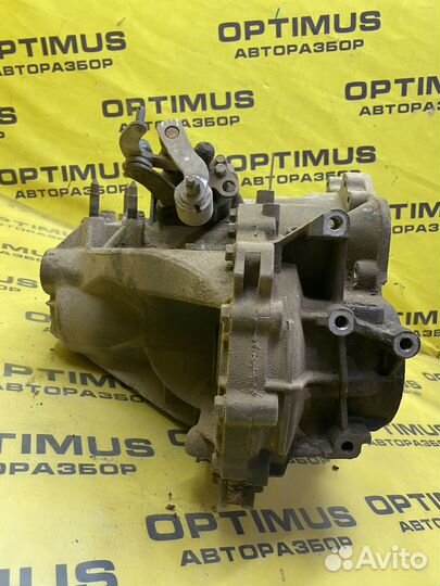 МКПП Hafei Simbo