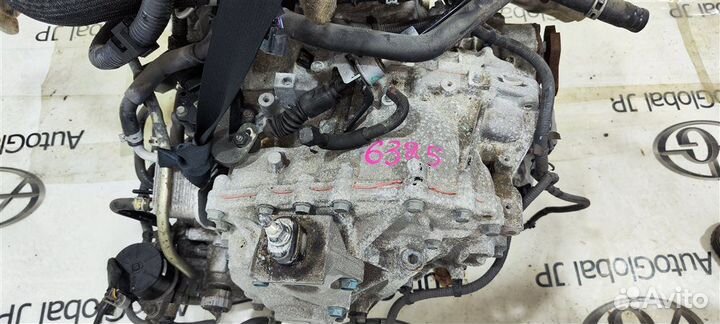 АКПП (автоматическая коробка переключения передач) Nissan X-Trail