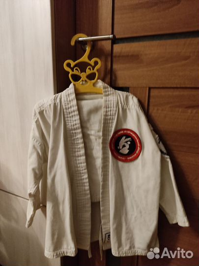 Кимоно для айкидо детское