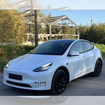 Tesla Model Y AT, 2022, 18 200 км, с про�бегом, цена 4 650 000 руб.