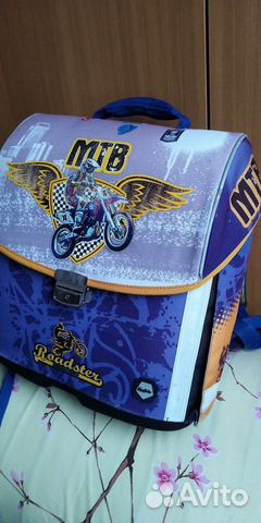 Портфель школьный