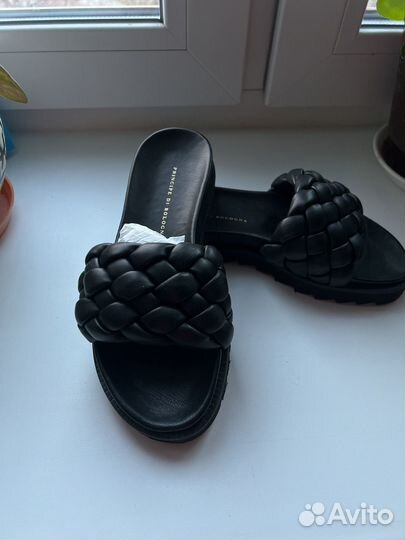 Principe di bologna сандали 35 размер