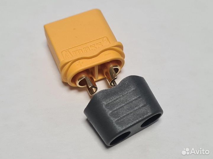 Разъём Amass XT60H-M