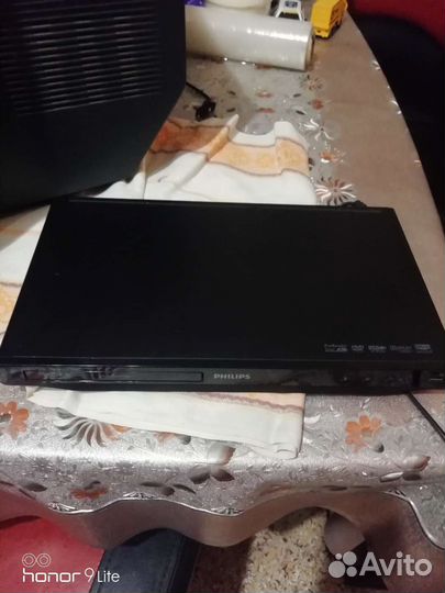 Телевизор+двд