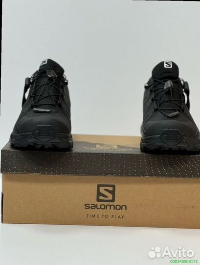 Кроссовки Salomon Gore-Tex (Арт.85193)