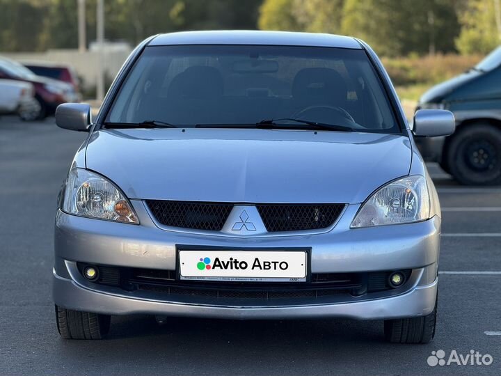 Mitsubishi Lancer 1.6 AT, 2006, 229 734 км