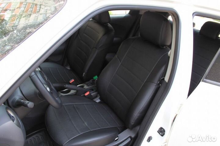 Авточехлы Автопилот nissan-Juke с 2010