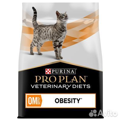 Purina PRO plan OM ST/OX - Obesity Management 5кг