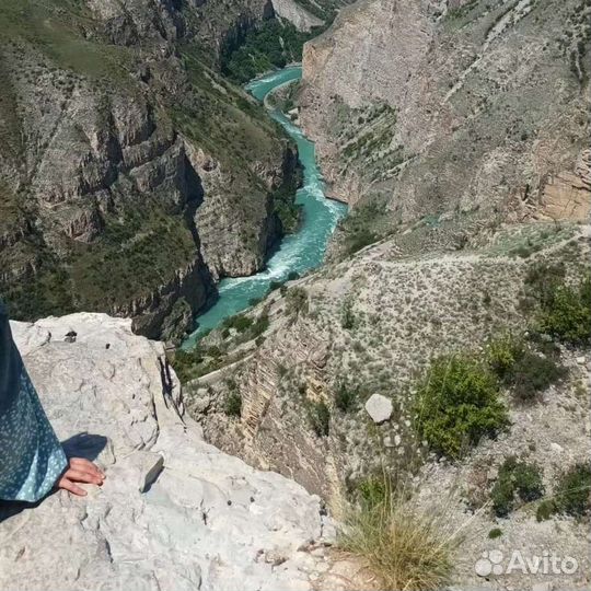 Туры по горному Дагестану