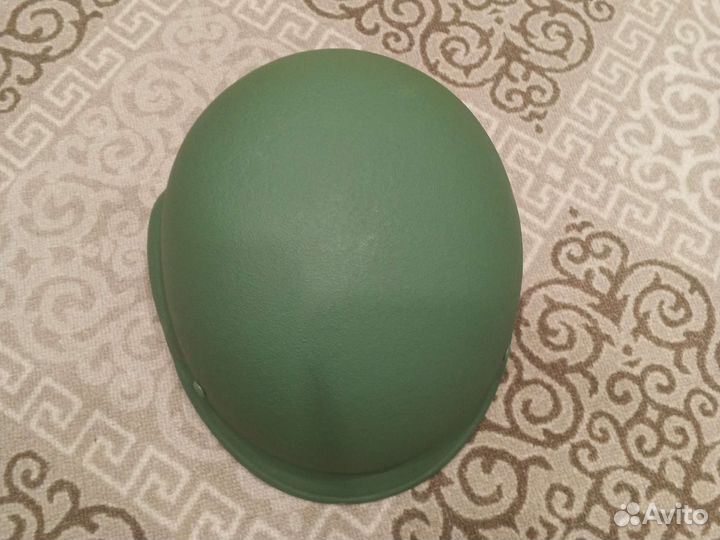 Баллистический бронешлем по типу pasgt, свмпэ