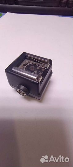 Переходник Sony на canon