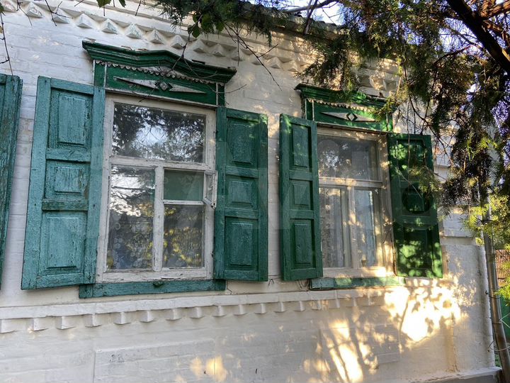 Дом 47,3 м² на участке 20 сот.