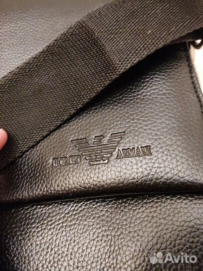 Кейс/портфель/сумка мужская иск кожа