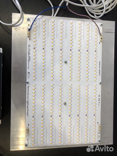 Quantum board samsung lm301h