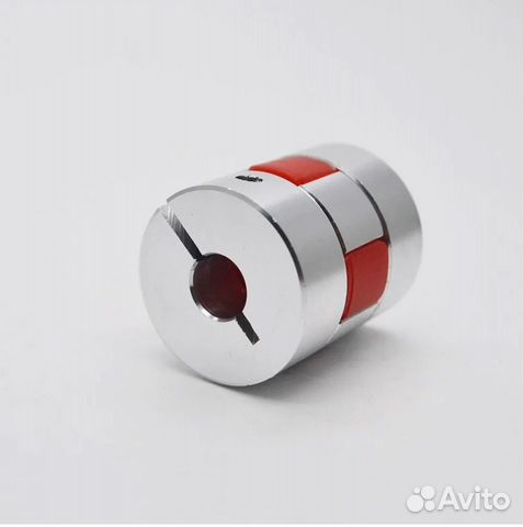 Муфты для чпу диаметр 5, 6.35, 8, 10, 12,15