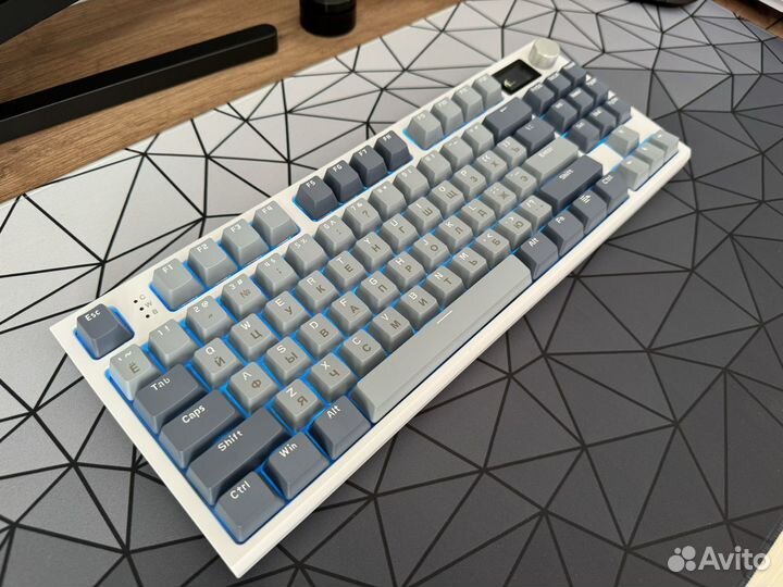 Механическая клавиатура Attack Shark K86 Новая