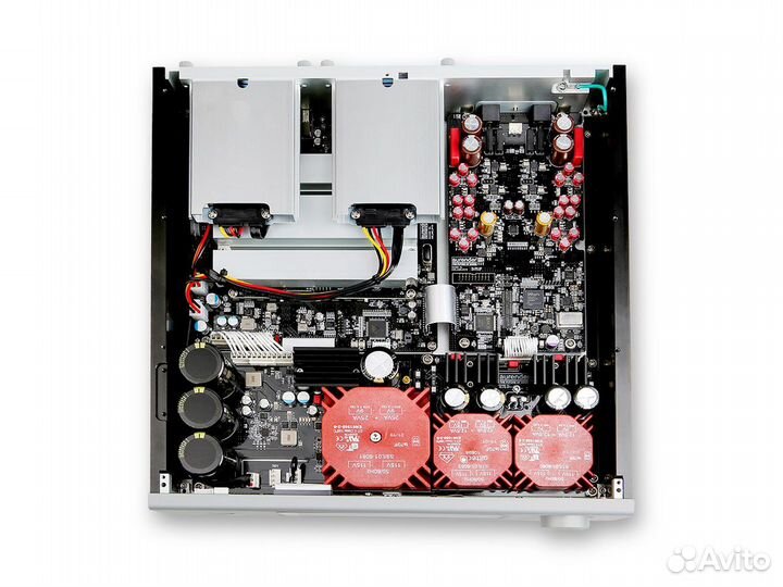 Aurender A200 4TB Silver