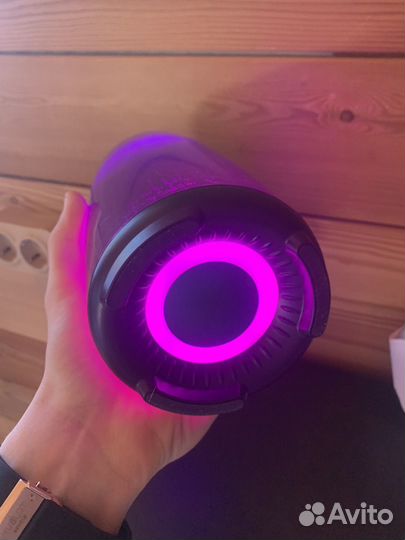 Колонка jbl pulse 6