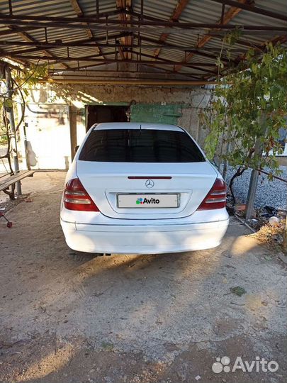 Mercedes-Benz C-класс 2.0 AT, 2001, 256 492 км