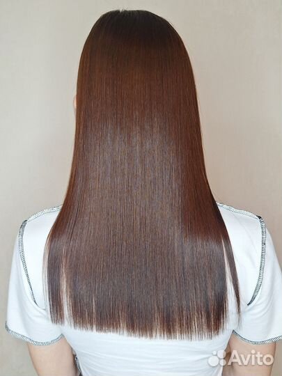 Кератин, ботокс, нанопластика