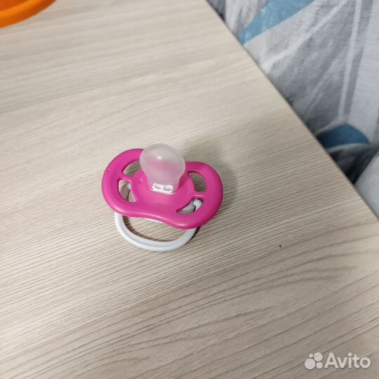 Пустышка avent 6 18