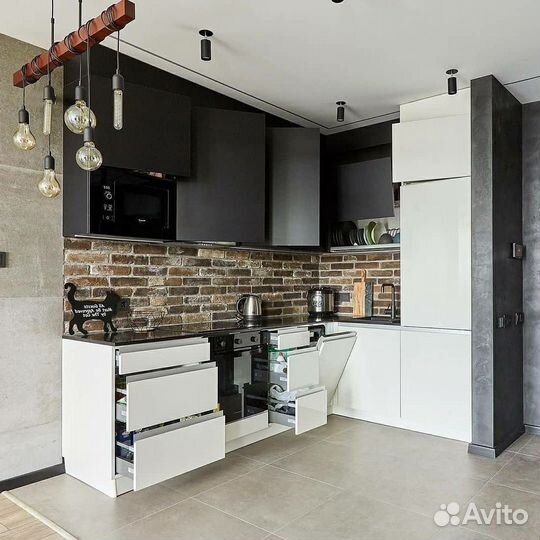 Кухни на заказ