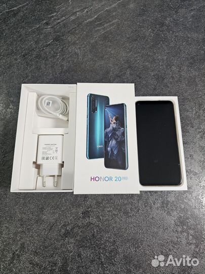 HONOR 20 Pro, 8/256 ГБ