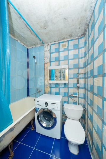 2-к. квартира, 41,5 м², 1/5 эт.