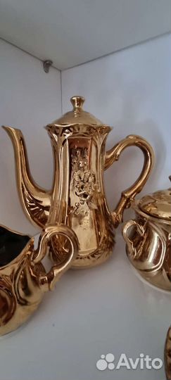 Чайный сервиз