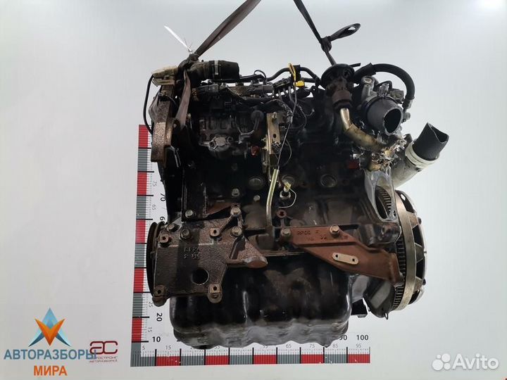 Форсунка Mazda Premacy CP 2000 0K05813640A