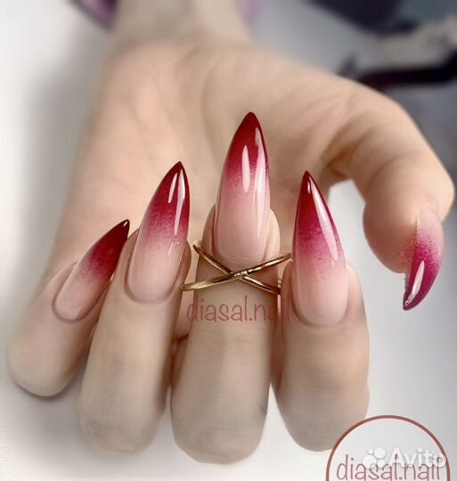 Наращивание ногтей