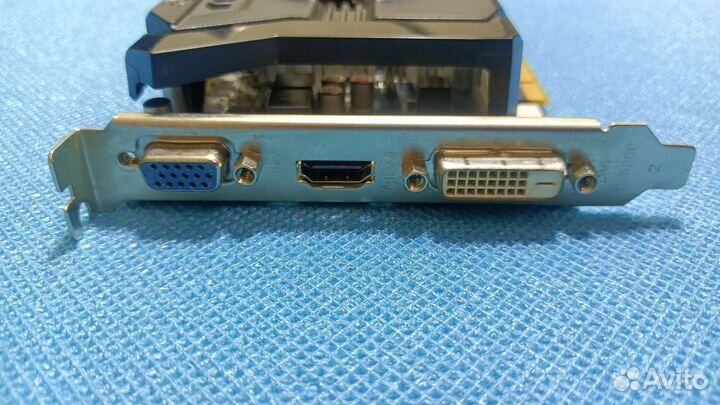 Видеокарта Sapphire R7 250 2G gddr3