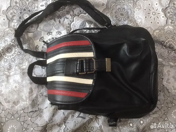 Рюкзак женский