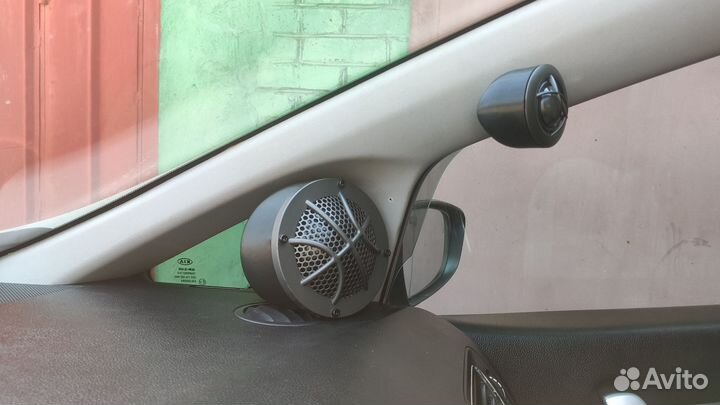 Стойки под вч сч kia ceed jd