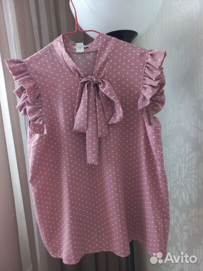 Блузка женская 46 размер