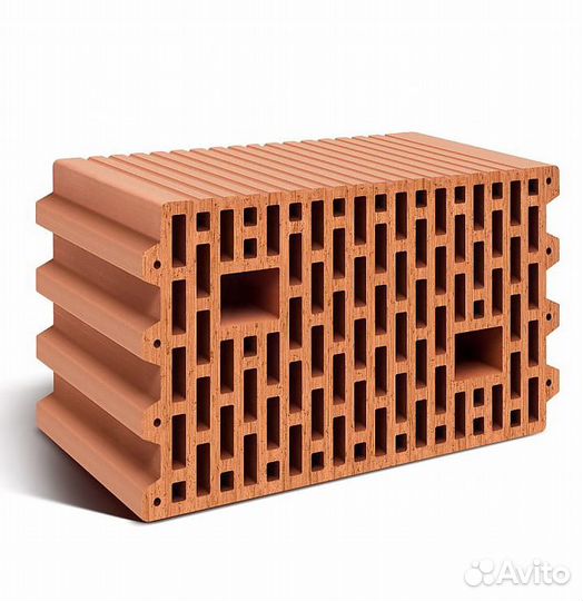 Блок керамический в наличии