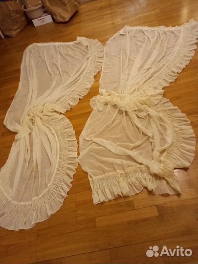 Шторы и занавески