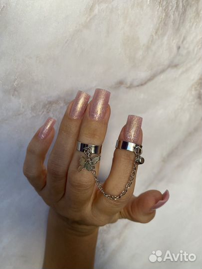 Наращивание ногтей