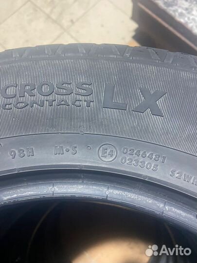 Continental ContiCrossContact LX 215/65 R16 98H
