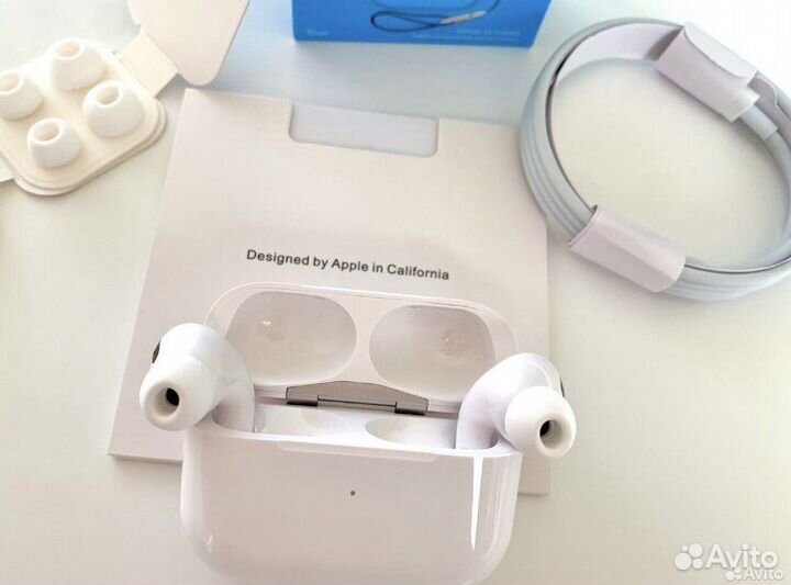 Airpods Pro (новые,гарантия)