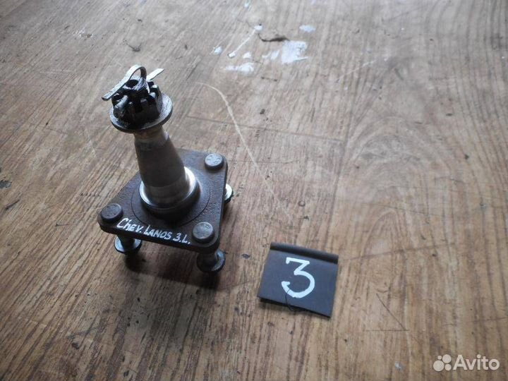 Цапфа Chevrolet Lanos 2004-2010