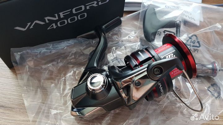 Shimano 20 Vanford 4000