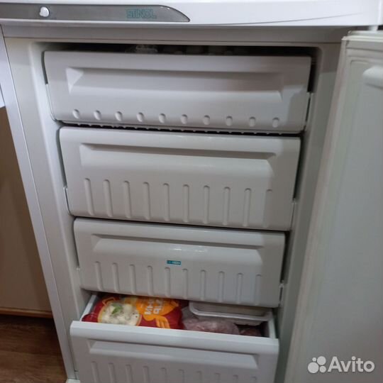 Морозильная камера бу