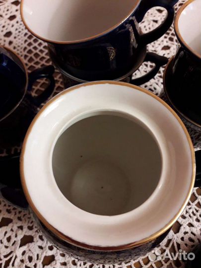 Чайник заварочный СССР новый