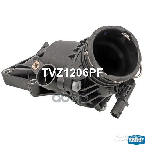 Термостат TVZ1206PF Krauf