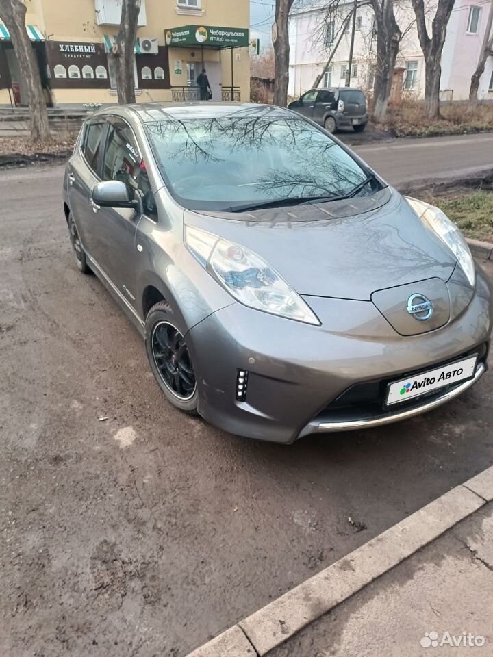 Nissan Leaf AT, 2014, 102 000 км