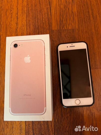 iPhone 7, 32 ГБ